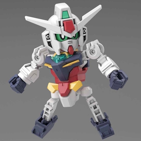 Mô hình SD CS Earthree Gundam Bandai