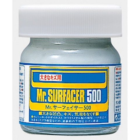 Sơn Lót Mr Surfacer 500 SF285