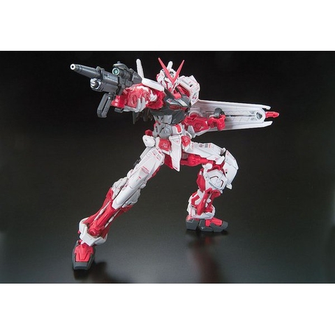 Mô hình Lắp Ráp Gundam Bandai Astray Red Frame RG 1/144 - GDC 4573102616180