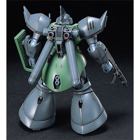 Mô hình lắp ráp HG UC MS-14F Gelgoog Marine 016 Bandai 4573102609663