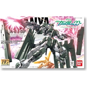 Mô hình lắp ráp  HG 1/144 GUNDAM ZABANYA Bandai 4573102592361