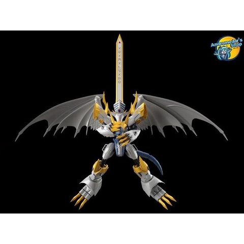 Mua Hàng Có Sẵn  Mô Hình Digimon Adventure Figurerise Standard Amplified  Imperialdramon Paladin Mode  Yeep