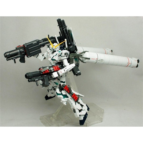 Mô Hình Lắp Ráp MG Full Armor Unicorn Gundam Ver.Ka Daban 6638