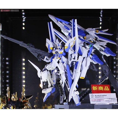 Mô hình HG MSN-001X Gundam Delta Kai Bandai 4573102606785