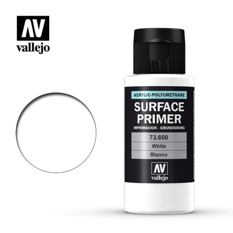 Sơn lót gốc nước Vallejo Surface Primer 70600-74601 17ml-60ml - Sơn Mô Hình