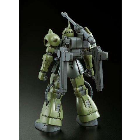 Mô hình Gundam PB HG 1/144 MS-06K Zaku Cannon Bandai