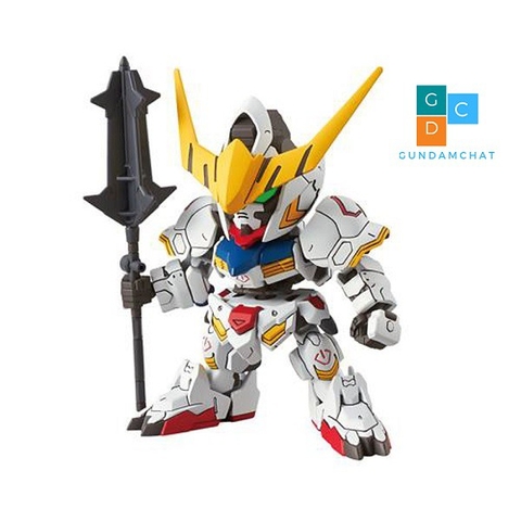 Mô Hình Gundam Bandai SD Barbatos - GDC