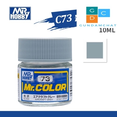 Sơn mô hình Mr. hobby Mr.color series C69-C109