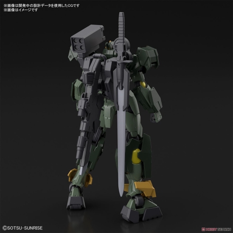 Mô hình lắp ráp HG 1/144 GUNDAM 00 COMMAND QAN[T] Bandai