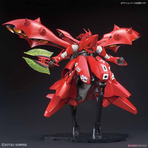 Mô hình lắp ráp HG 1/144 HGUC NIGHTINGALE Bandai 4573102617873