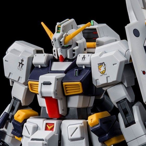 Mô hình HG 1/144 GUNDAM TR-1 [HAZEL CUSTOM] & EXPANSION PARTS SET for GUNDAM TR-6 Bandai