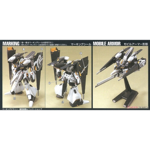 Mô hình Gundam HG UC ORX-005 Gaplant TR-5 Bandai