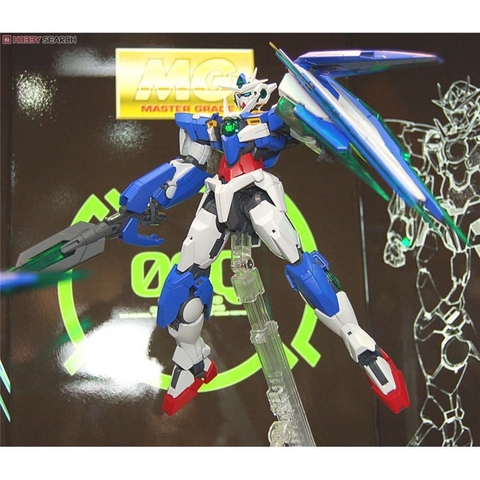 Mô hình Gundam MG GNT-0000 00 QANT Bandai 4573102615879 - GDC