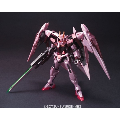 Mô hình lắp ráp HG Trans AM Raiser