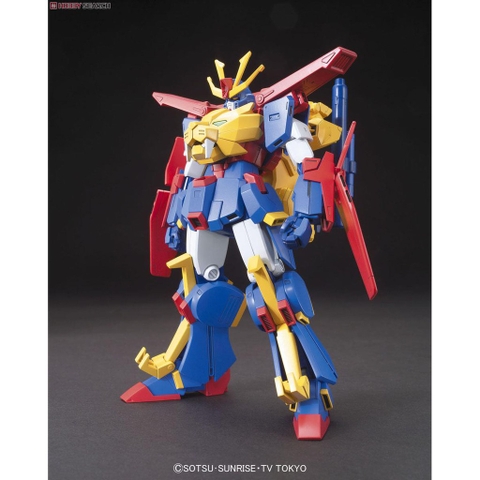 Mô hình lắp ráp HG BF Gundam Tryon 3 Bandai - GDC