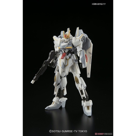Mô hình lắp HG BF LunaGazer Gundam Bandai - GDC