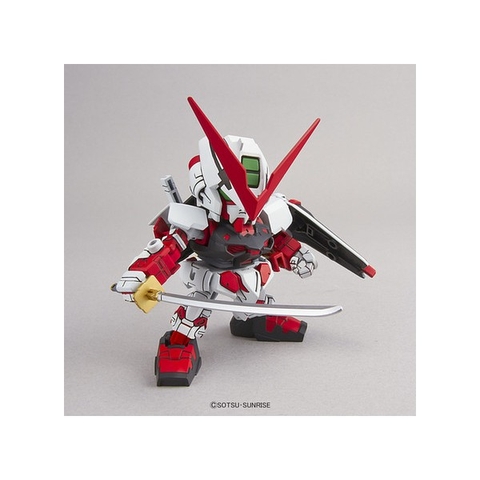 Mô hình SD BB Gundam Astray Red Frame - GDC 4573102579942