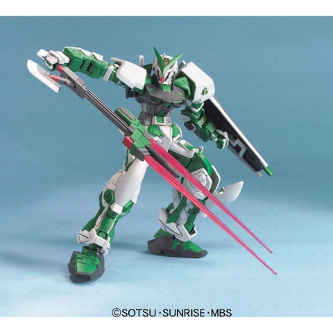 Mô hình lắp ráp Gundam HG Astray Green Frame 1/144 055