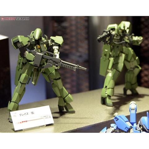 Mô hình HG IBO Graze (Standard Type/Commander Type) Bandai