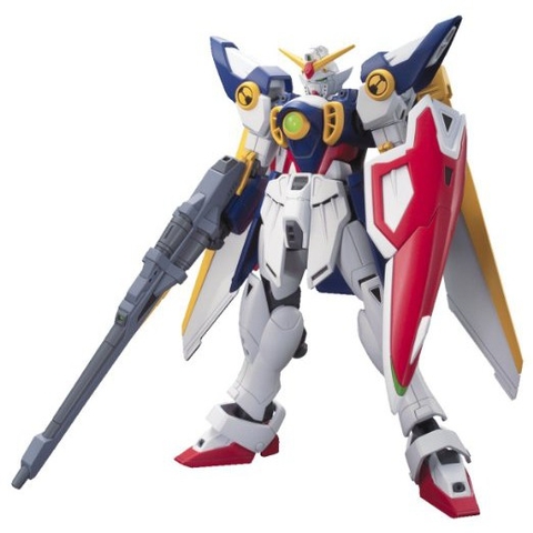 Mô hình HG XXXG-01W Wing Gundam Ver. WF Bandai