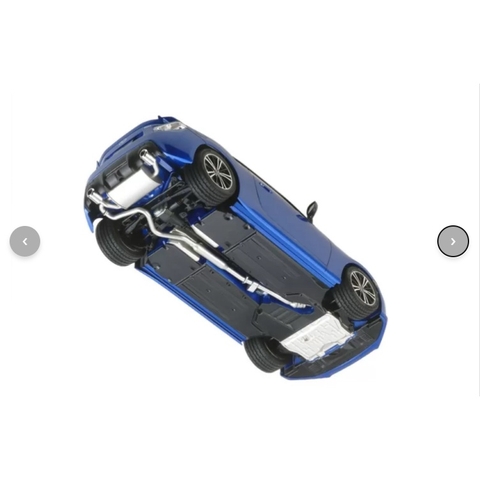 MÔ HÌNH XE Ô TÔ 1/24 SCALE SUBARU BRZ 24324 Tamiya