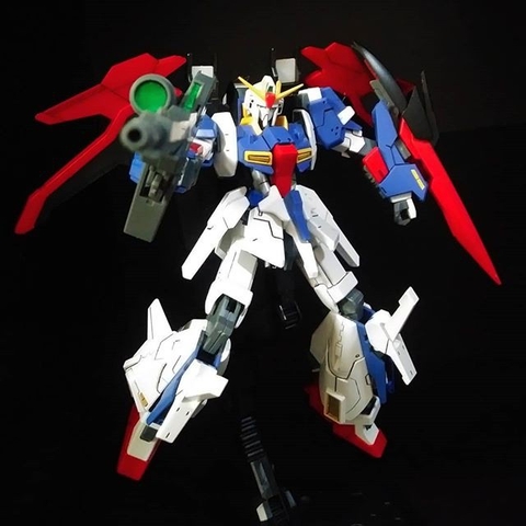 Mô Hình Gundam Bandai HG Lightning Z - GDC