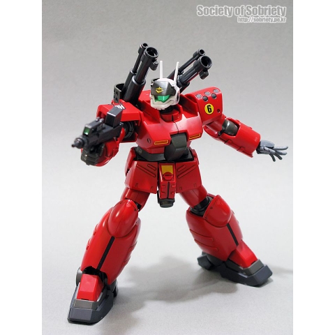 Mô hình HG UC RX-77D GunCannon Mass Production Type Bandai