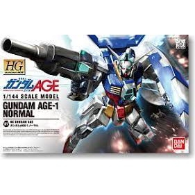 Mô hình lắp ráp HG AGE Bandai