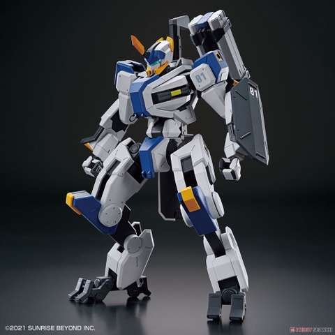 Mô hình lắp ráp HG 1/72 MAILeS BYAKUCHI Bandai