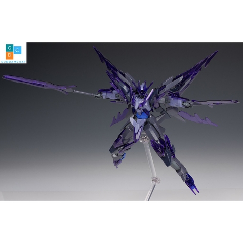 Mô hình Bandai Transient Gundam Glacier - Mô hình GDC 4573102554437