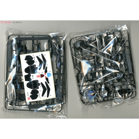 Mô hình lắp ráp Pokemon Plastic Model Collection Zekrom Plastic model Bandai 4573102582898