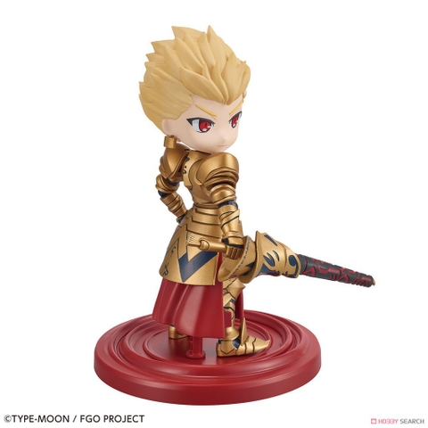 Mô hình lắp ráp Petitrits Archer/Gilgamesh (Plastic model) Bandai