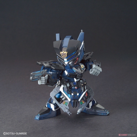 Mô hình lắp ráp SDW HEROES VERDE BUSTER TEAM MEMBER Bandai