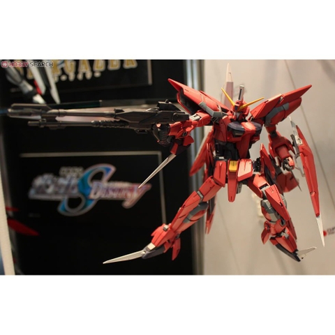 Mô hình MG GAT-X303 Aegis Gundam Bandai 4573102629074