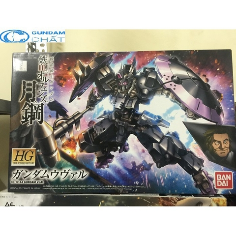 GDC -Mô hình hg gundam vual- Siêu Mô Hình