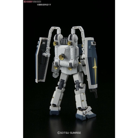 Mô hình lắp ráp  HG 1/144 GM [GUNDAM THUNDERBOLT Ver.] Bandai