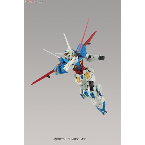 Mô Hình Lắp Ráp HG Gundam G-Self Bandai 4573102577245