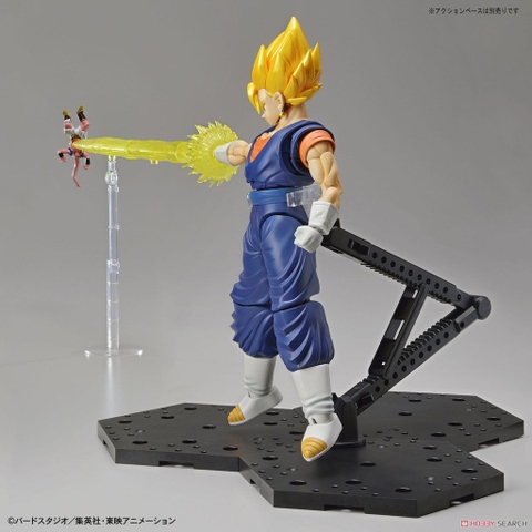 Mô Hình Lắp Ráp Figure-rise Standard Super Saiyan Vegetto Plastic model Bandai - Dragonball Z 4573102577894