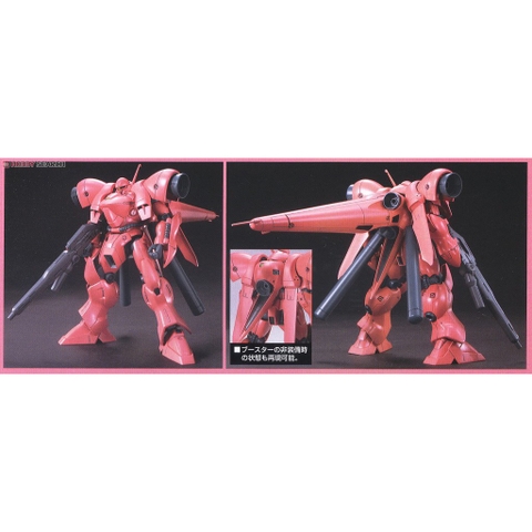 Mô hình Gundam HG UC AGX-04 Gerbera Tetra 159 Bandai