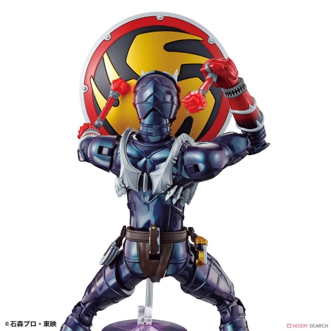 Mô hình lắp ráp Figure-rise Standard Masked Rider Hibiki Bandai