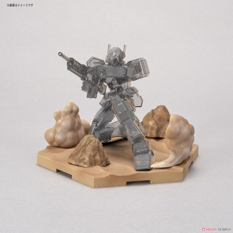 Mô hình giá đỡ trưng bày CUSTOMIZE SCENE BASE (DESERT Ver.) 02 Bandai