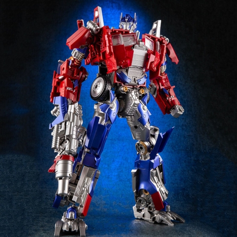 Mô hình Optimus Prime Evasion H6003-6 BMB HMK09C Transformers Oversize