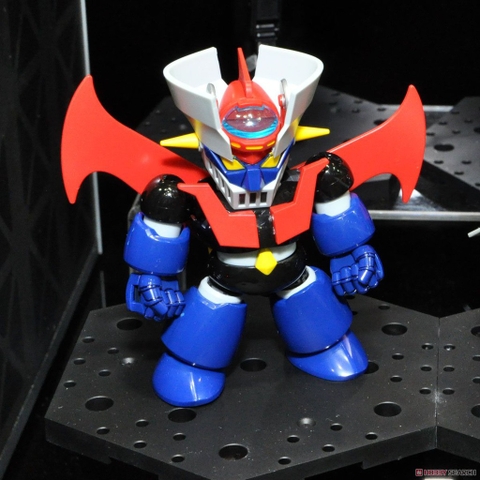 Mô Hình Lắp Ráp SD CS Mazinger Z Bandai 4573102555748