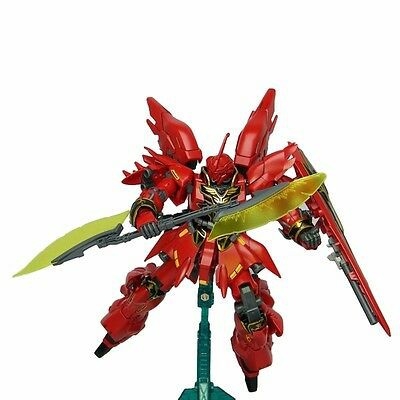 Mô hình lắp ráp HG Gundam Bandai MSN-06S Sinanju HGUC - GDC 4573102588135