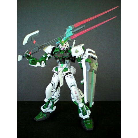 Mô hình lắp ráp Gundam HG Astray Green Frame 1/144 055