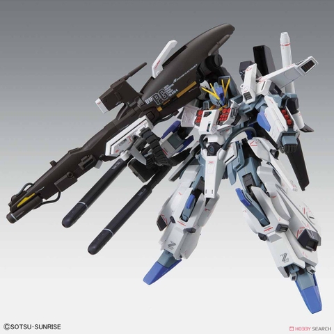 Mô hình Gundam MG FAZZ Ver.Ka Bandai - GDC