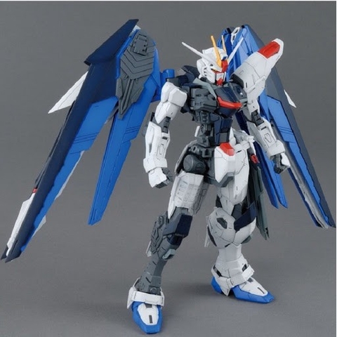 Mô Hình Lắp Ráp MG Gundam Freedom Ver 2.0 Daban 6650