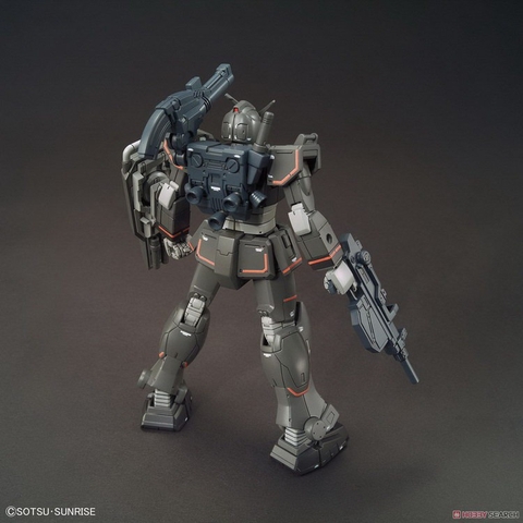 Mô Hình Lắp Ráp Gundam Bandai HG Rx 78 1 Local Type (North American Type) - GDC