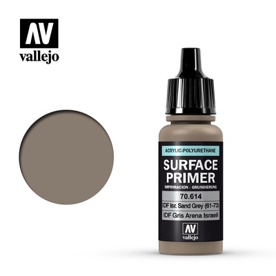 Sơn lót gốc nước Vallejo Surface Primer 70600-74601 17ml-60ml - Sơn Mô Hình