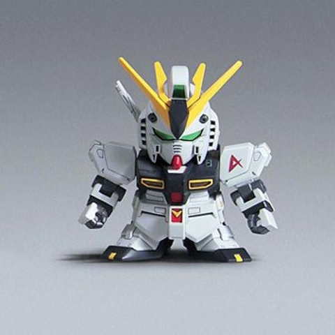 Mô hình SD RX-93 HWS Nu gundam Bandai